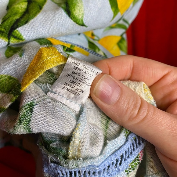 🍋For Cynthia lemon dress🍋 - Picture 6 of 8